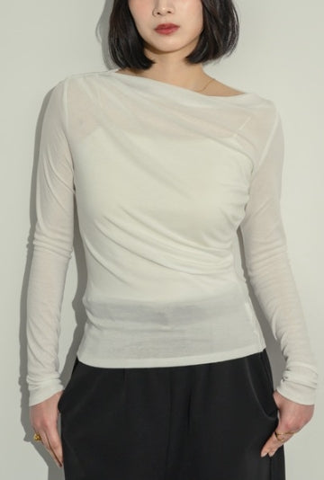 垂墜 Cut-and-Sew